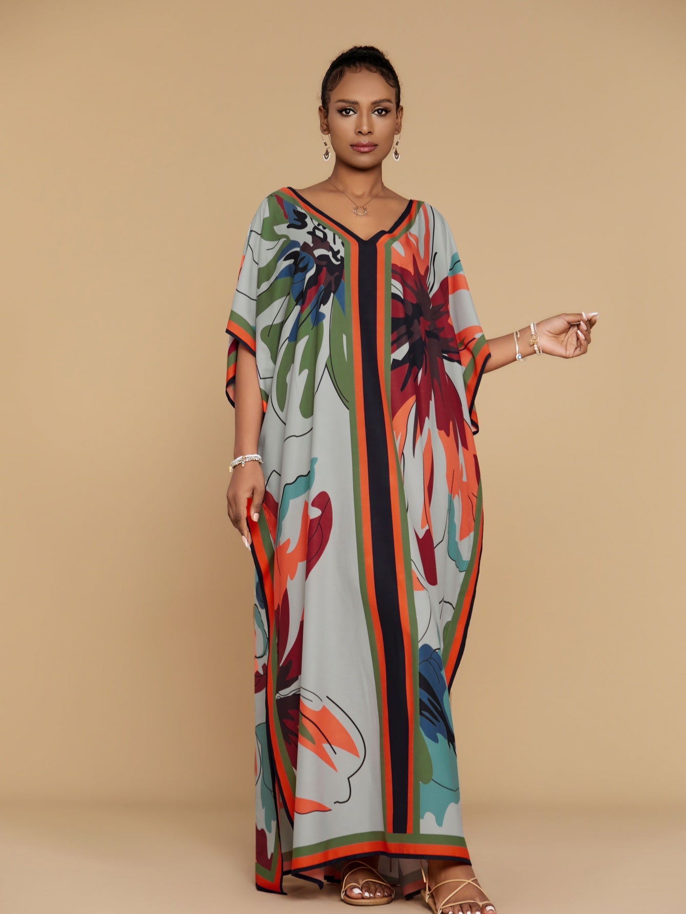Sahara - Boho Strandjurk