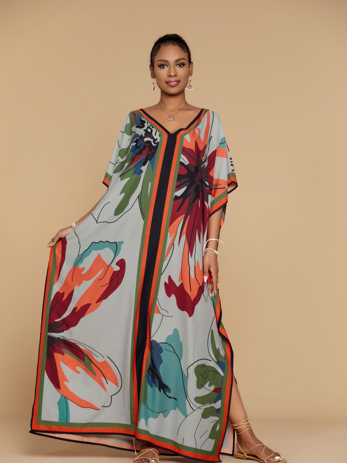 Sahara - Boho Strandjurk