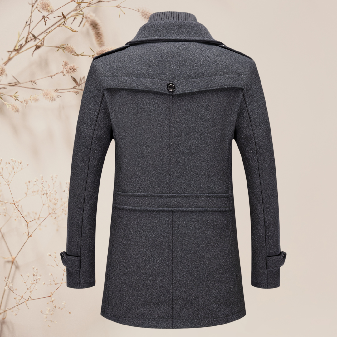 Lucas I Heren Classic Warm Revers Jack