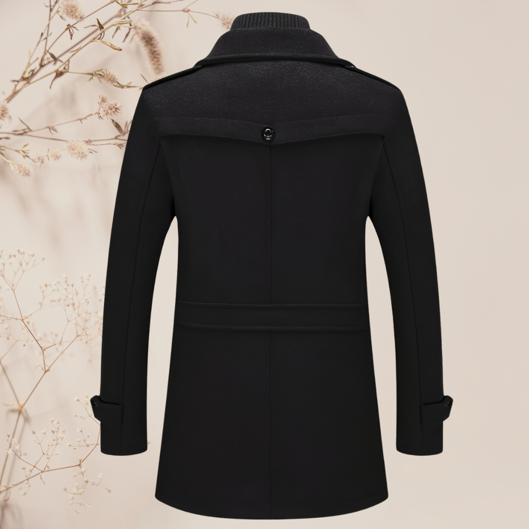 Lucas I Heren Classic Warm Revers Jack