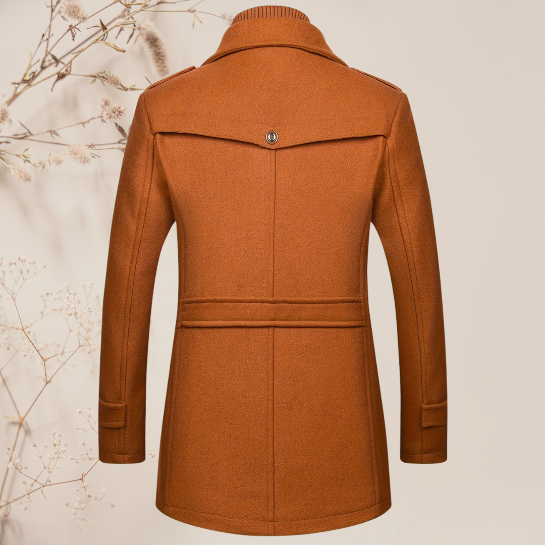 Lucas I Heren Classic Warm Revers Jack