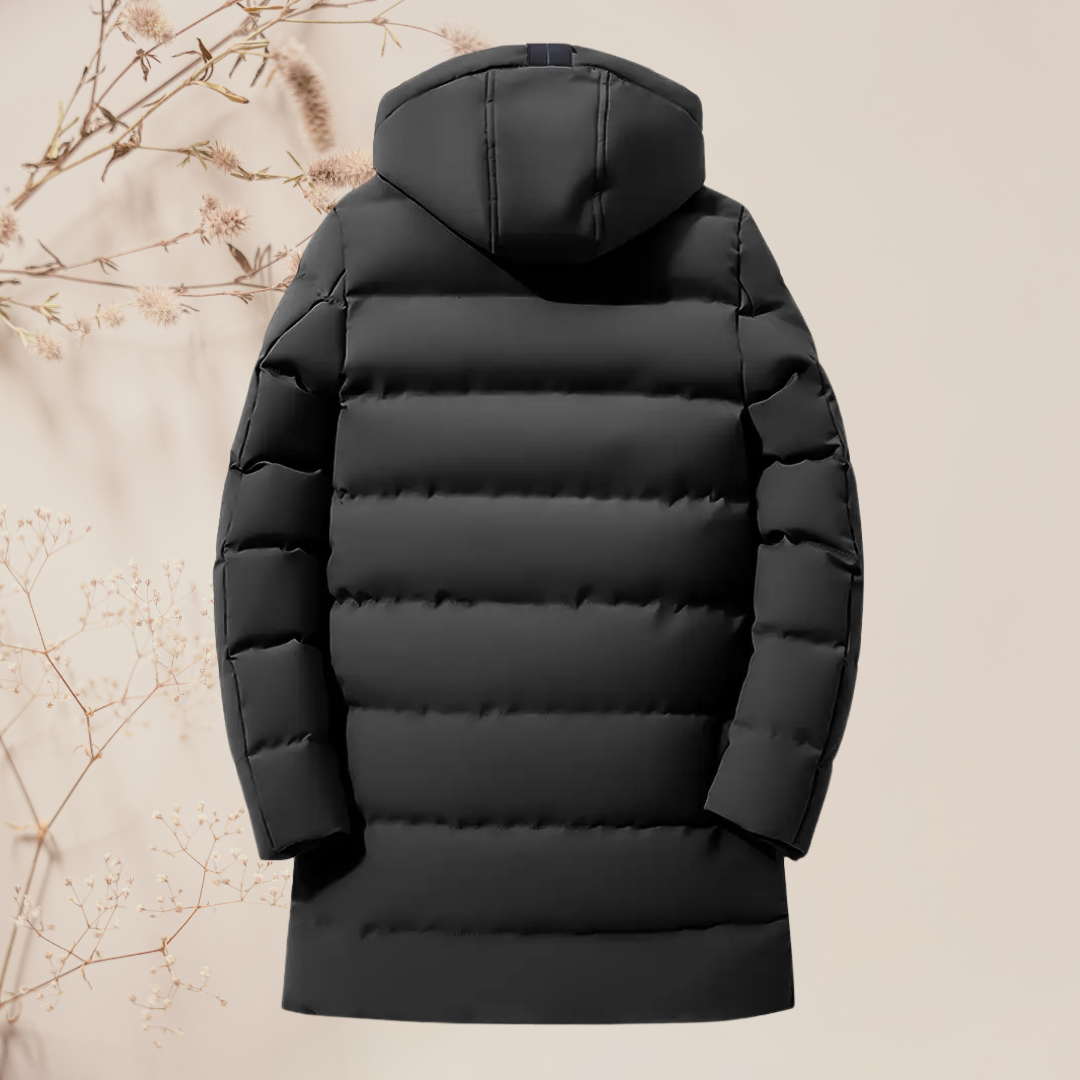 Johan Winterparka – Warme & Stijlvolle Herenjas