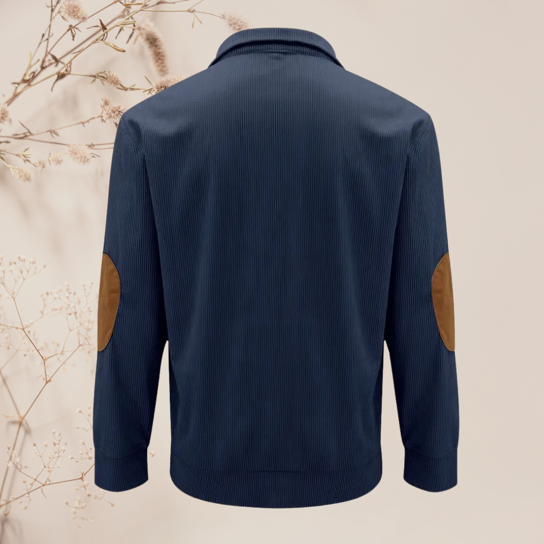 Leo - Heren Casual Crew Neck Trui