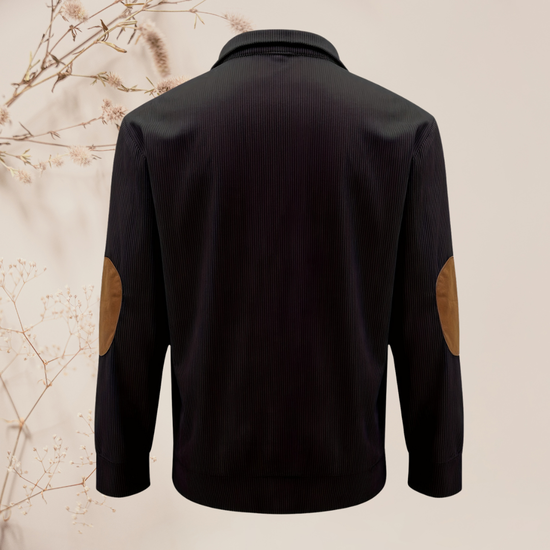 Leo - Heren Casual Crew Neck Trui