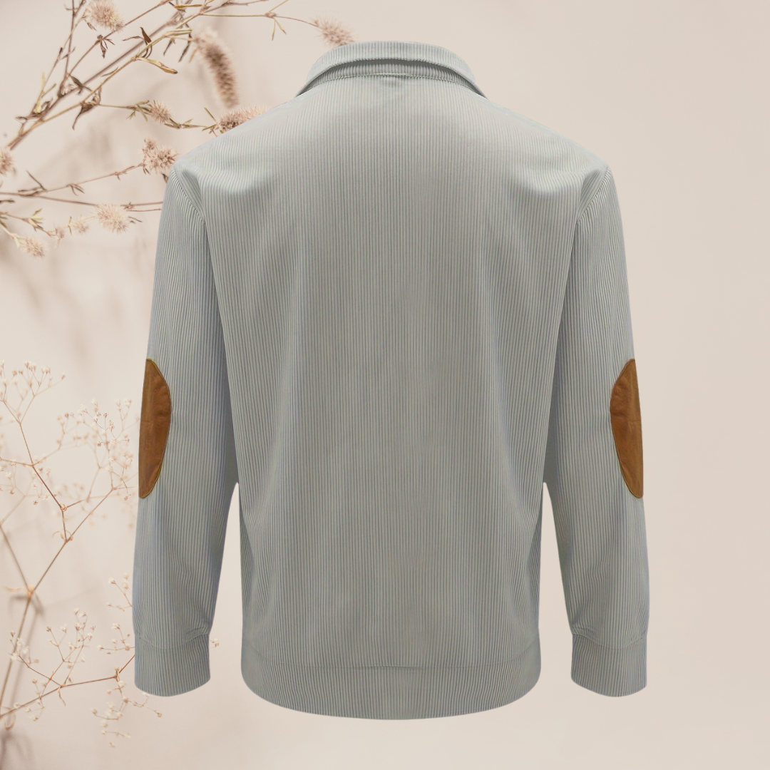 Leo - Heren Casual Crew Neck Trui