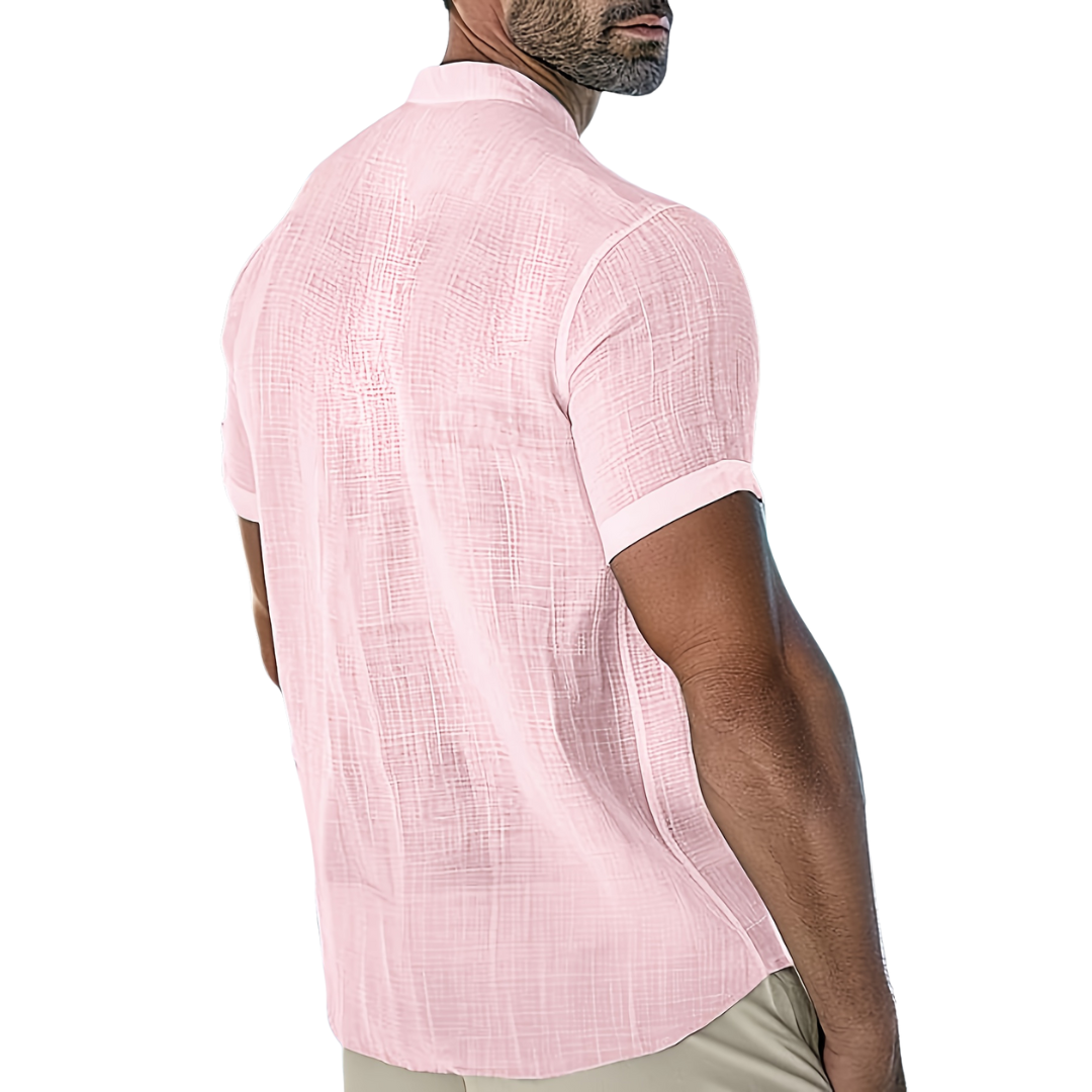 Alex - Ademend Rayon Shirt