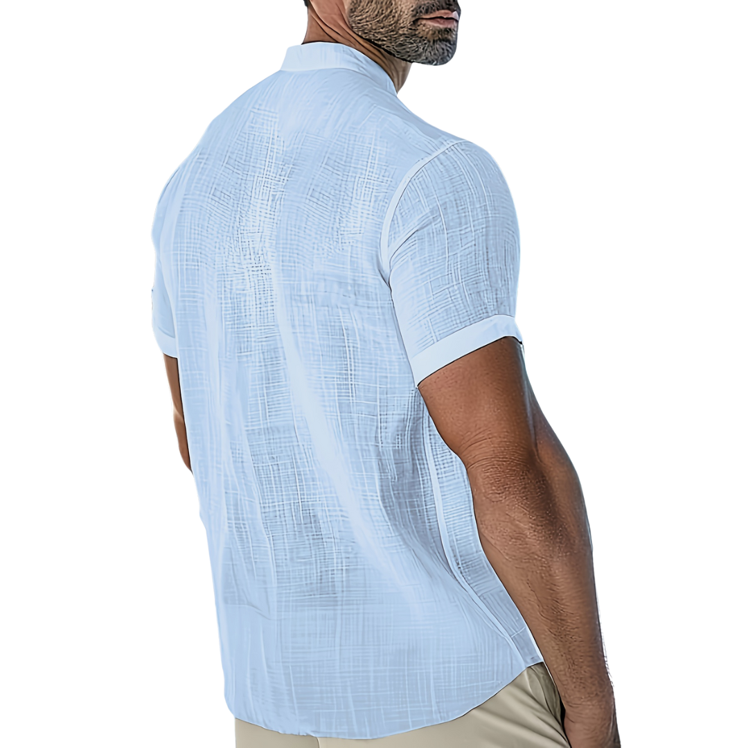 Alex - Ademend Rayon Shirt