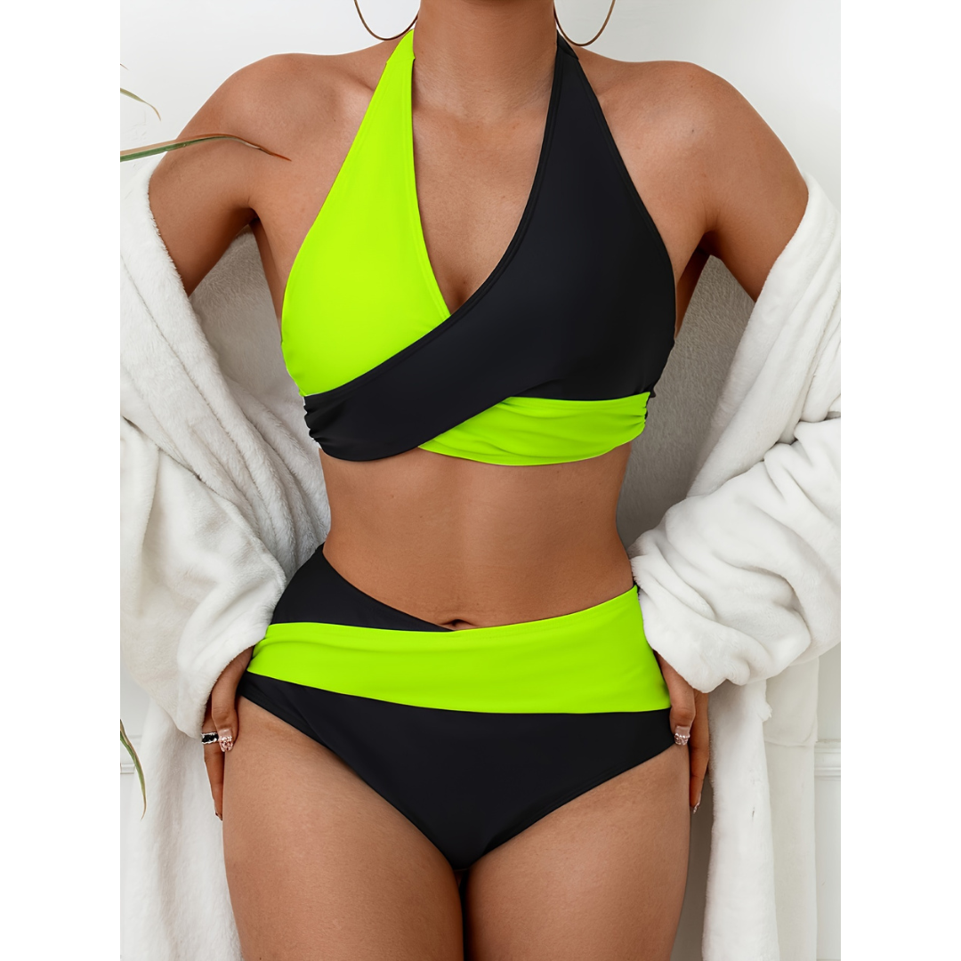Fay I Halter Bikini set