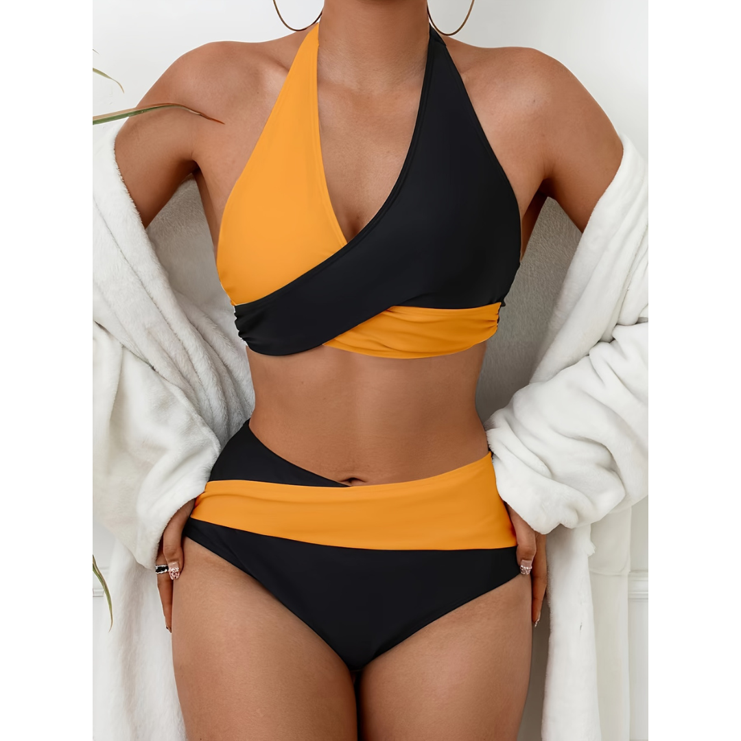 Fay I Halter Bikini set