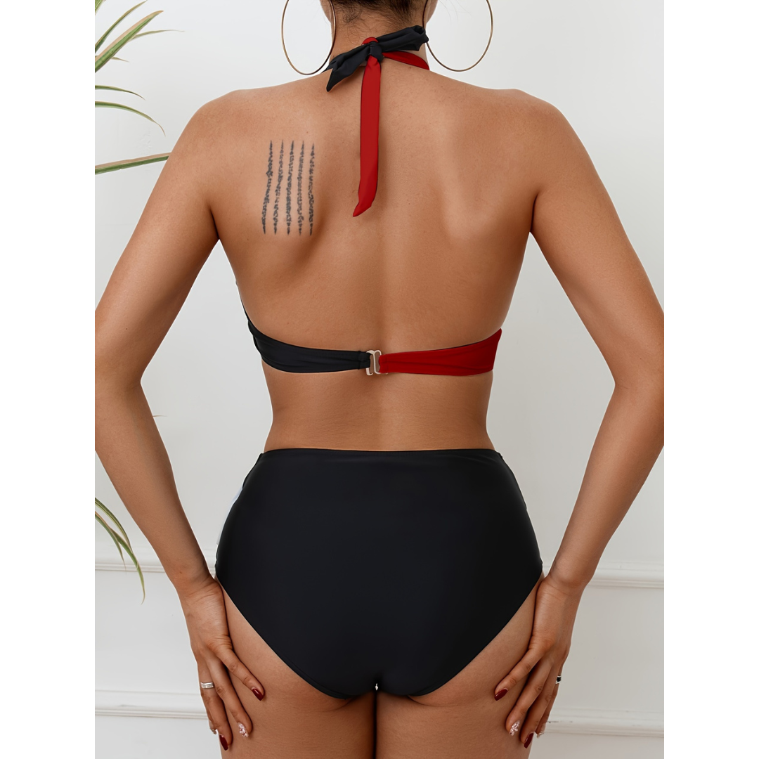 Fay I Halter Bikini set