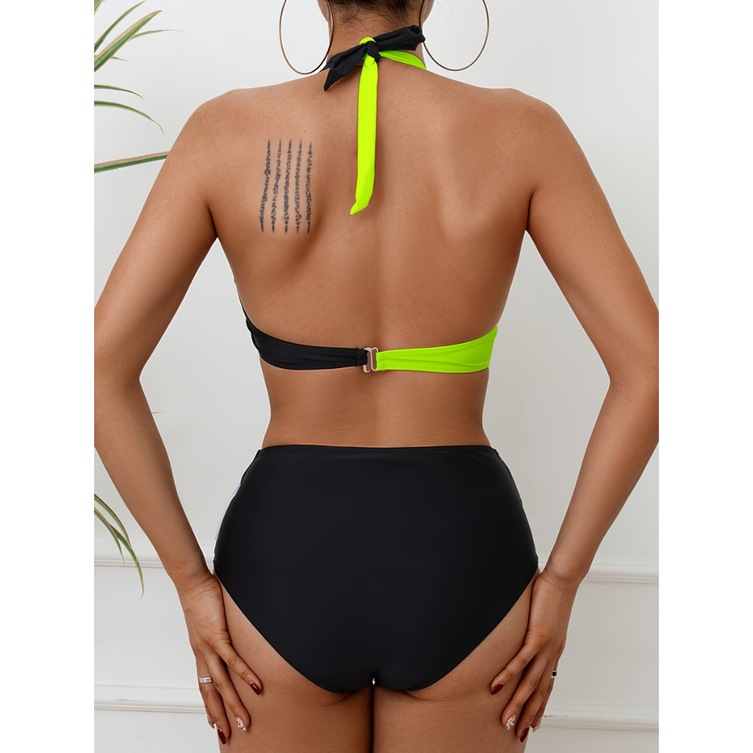 Fay I Halter Bikini set