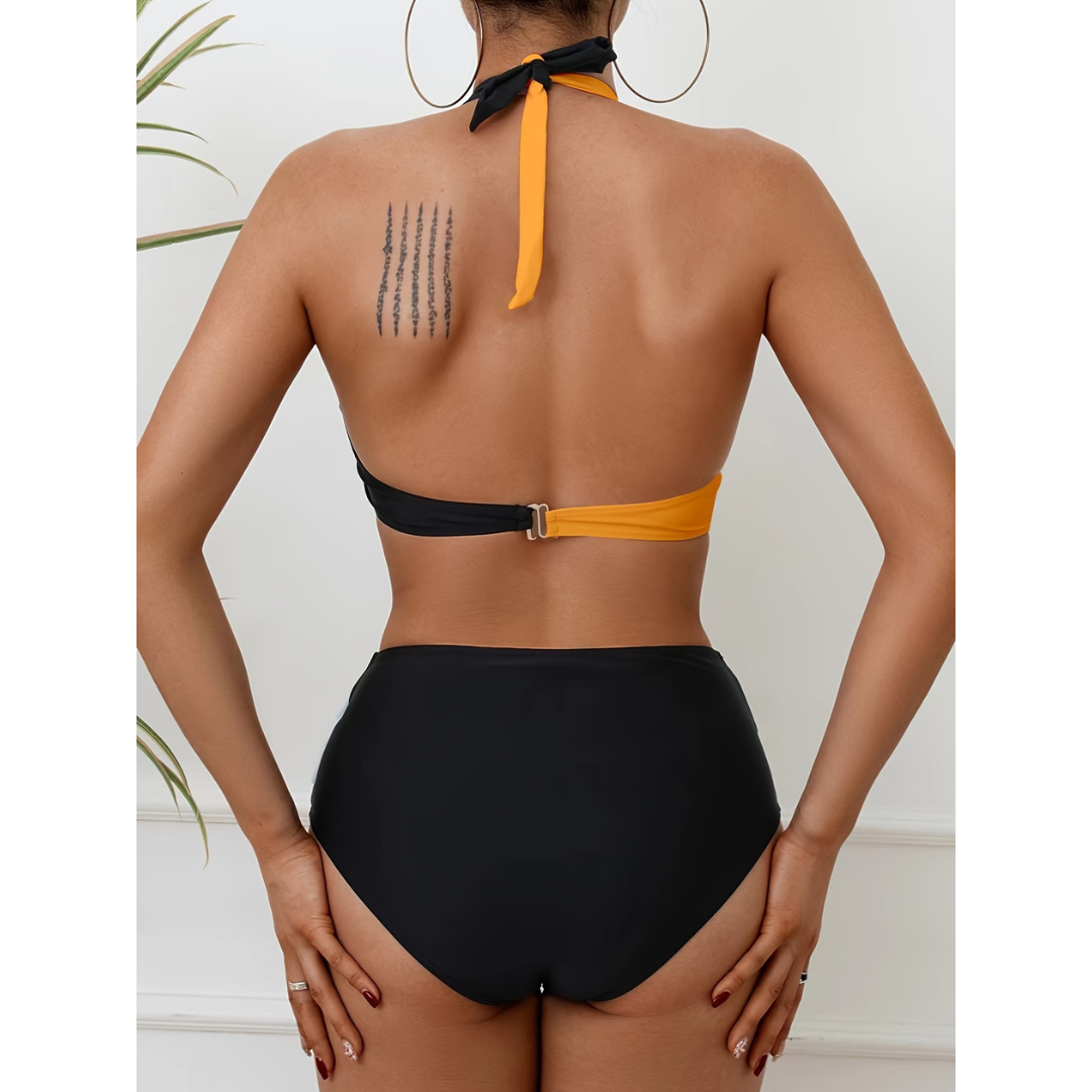 Fay I Halter Bikini set