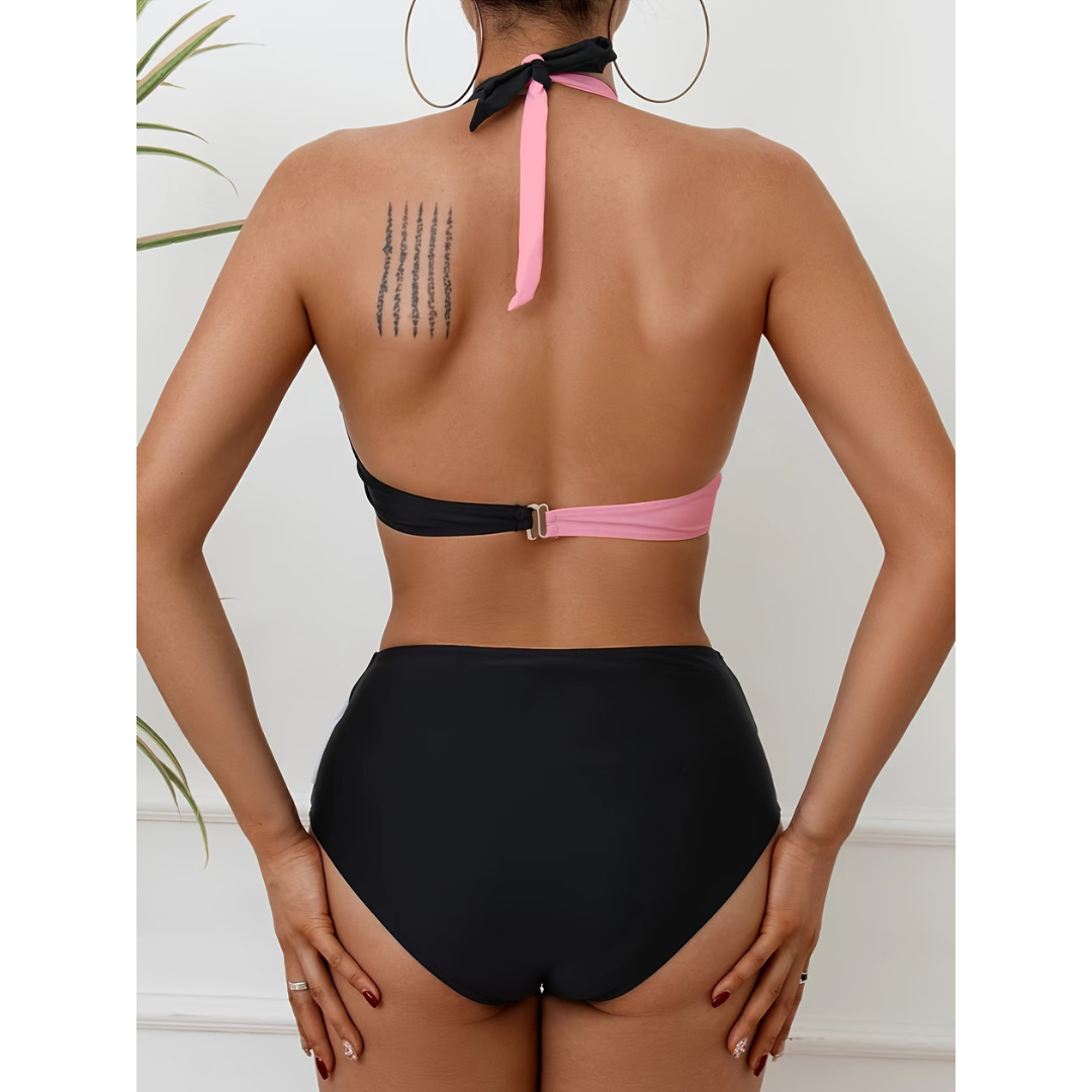 Fay I Halter Bikini set
