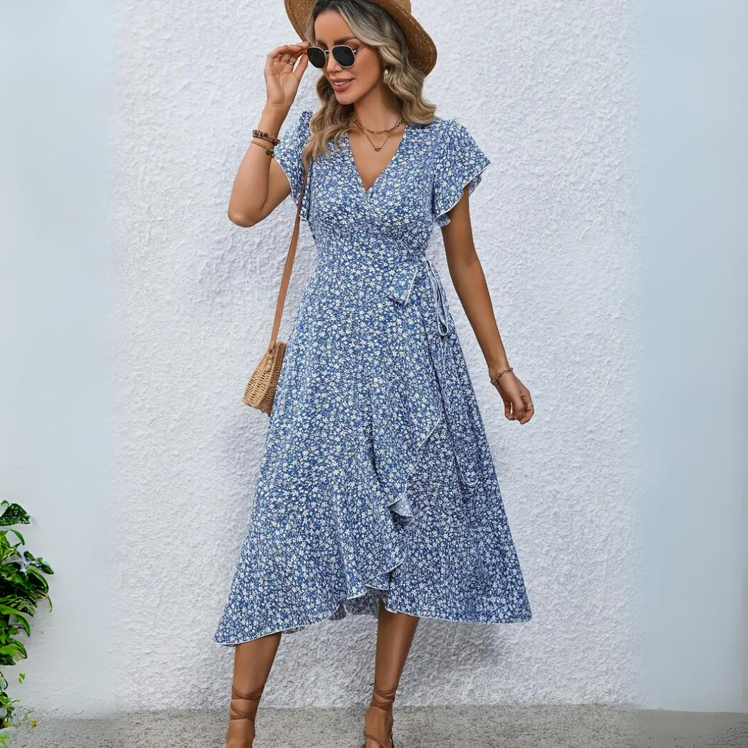 Eva I Casual zomerjurk