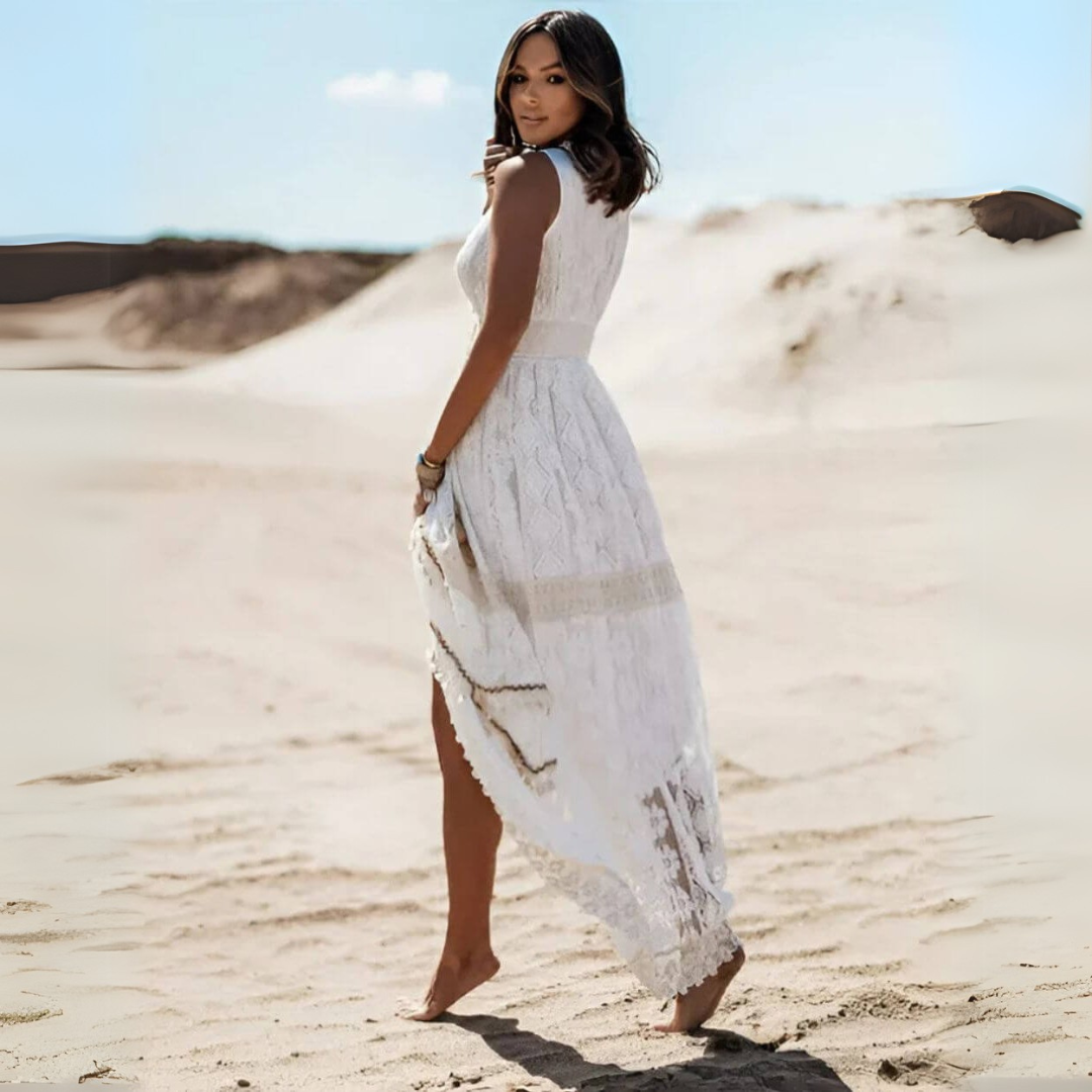 Livia - Elegante Boheemse Jurk