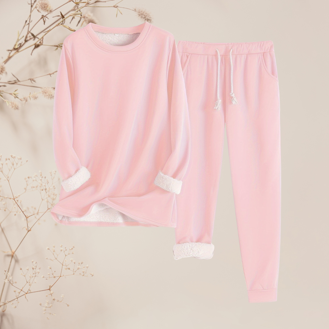 Aurella™ - Luxe Thermische Set voor Herfst & Winter