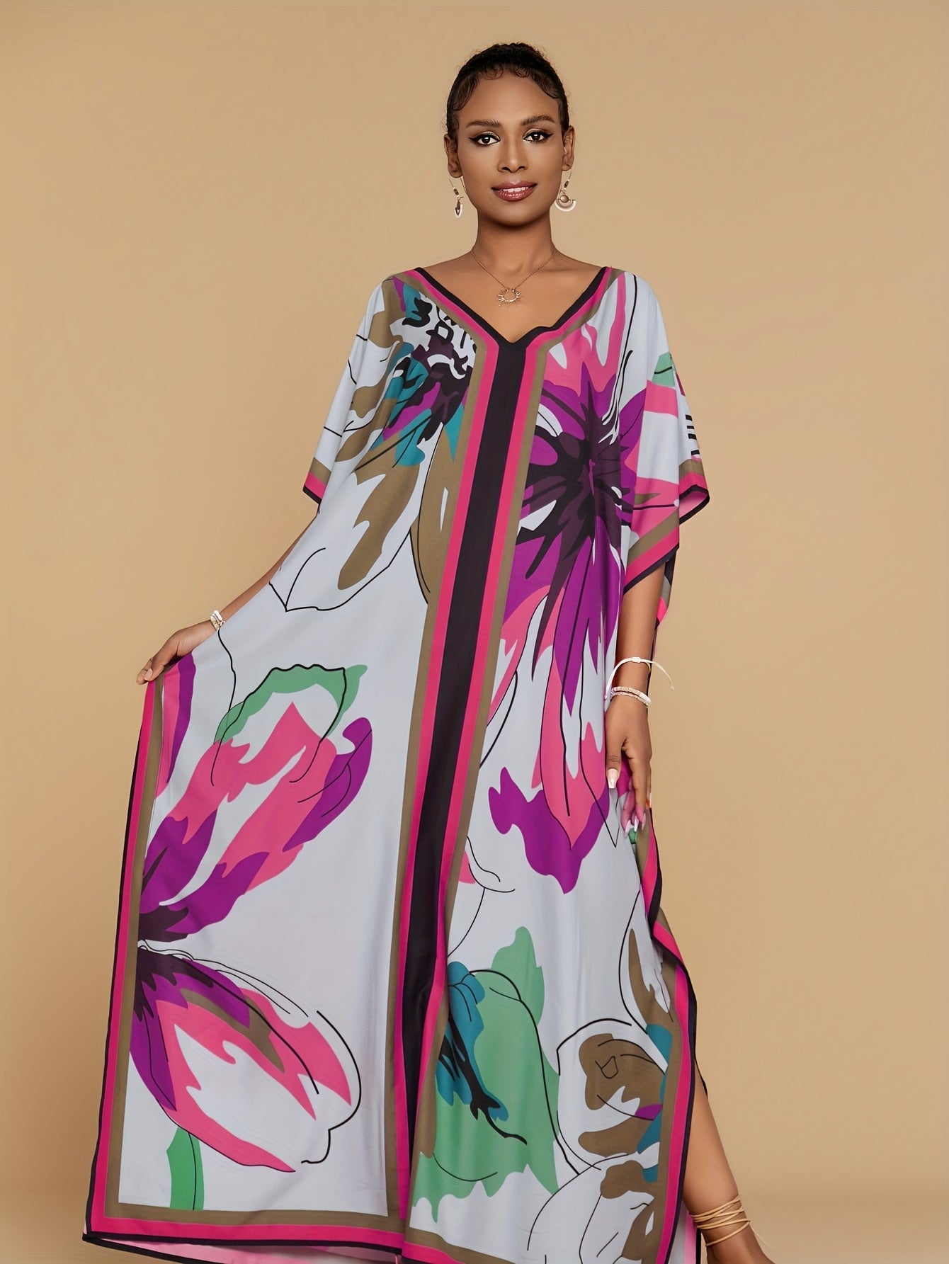 Sahara - Boho Strandjurk