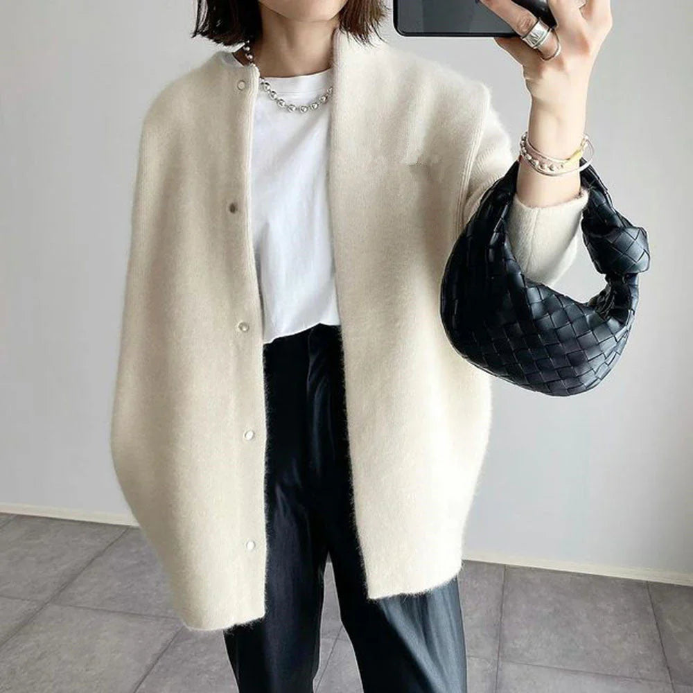 Marla - Zacht Gebreid Vest