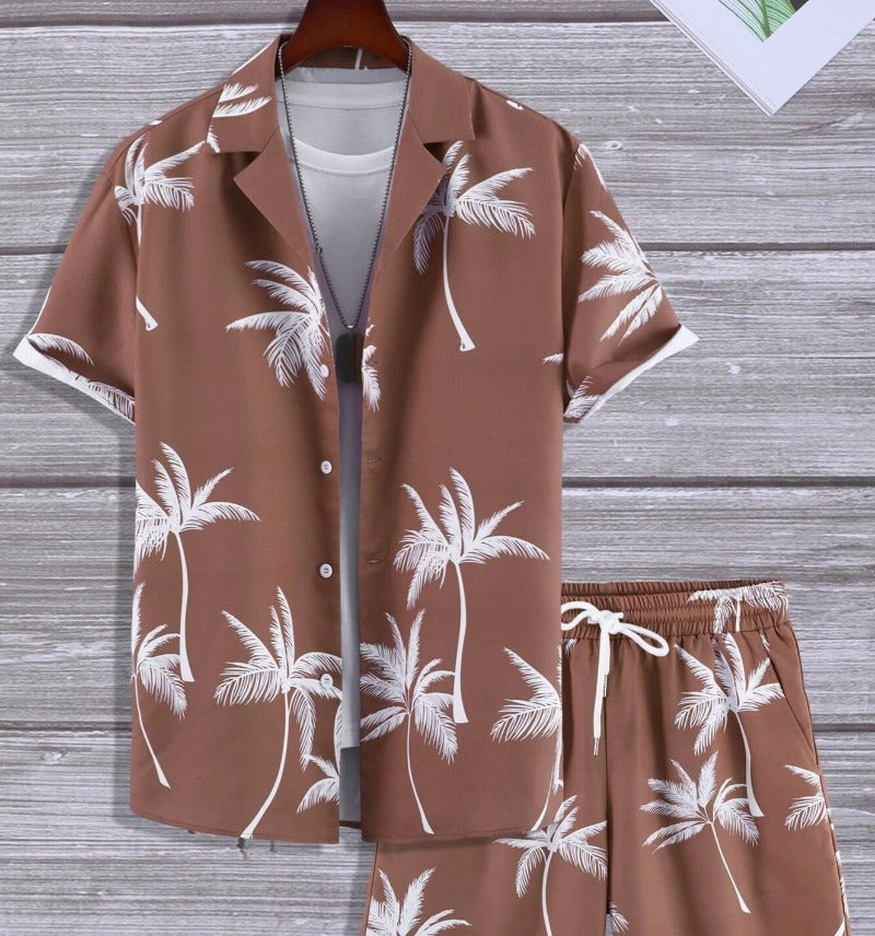 James | Tropische zomerset