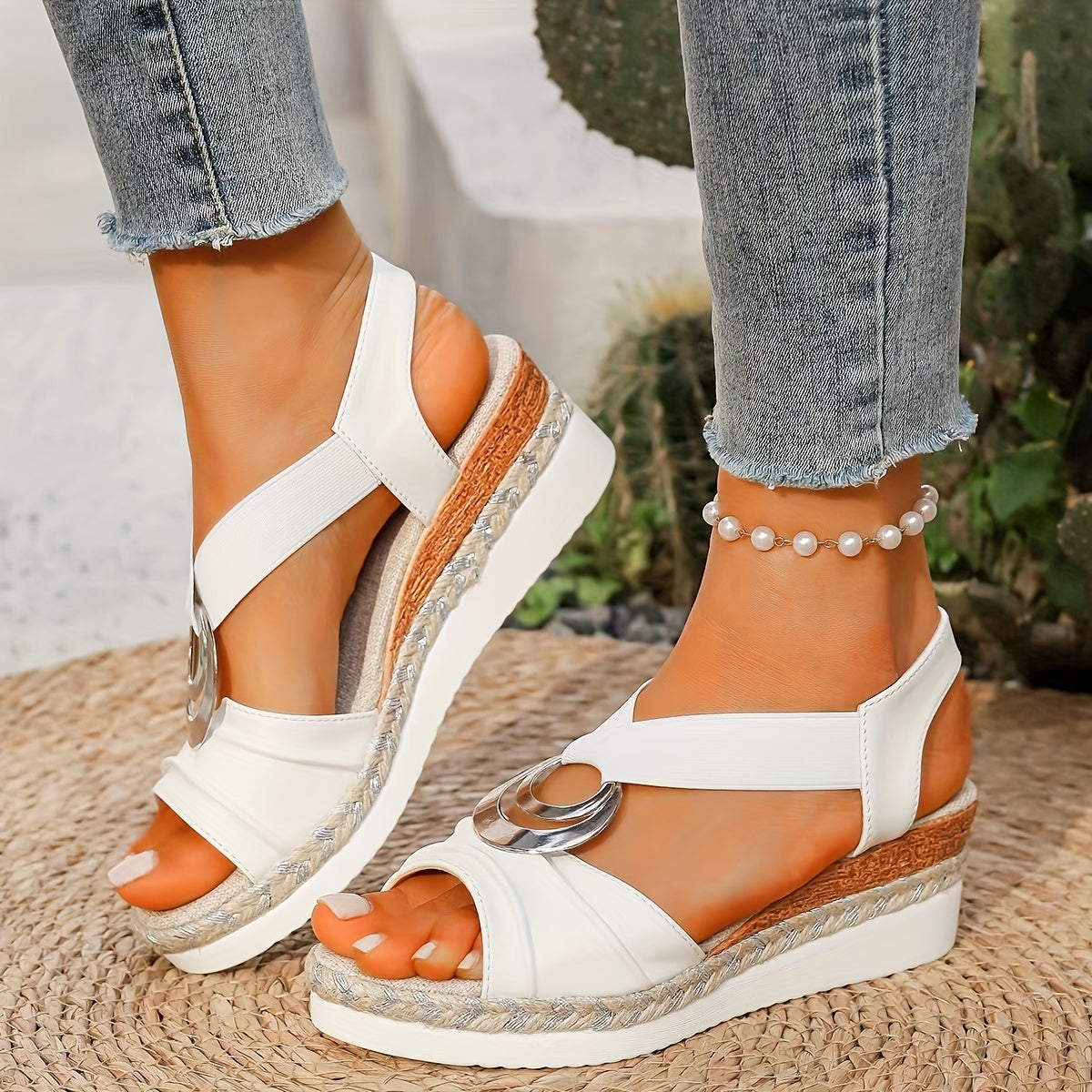 Diana I Sleekhak Sandalen