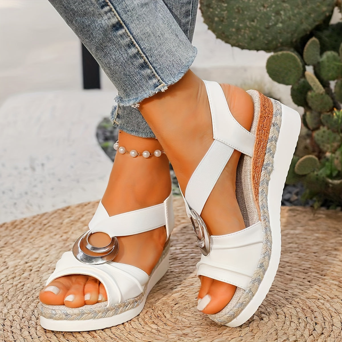 Diana I Sleekhak Sandalen