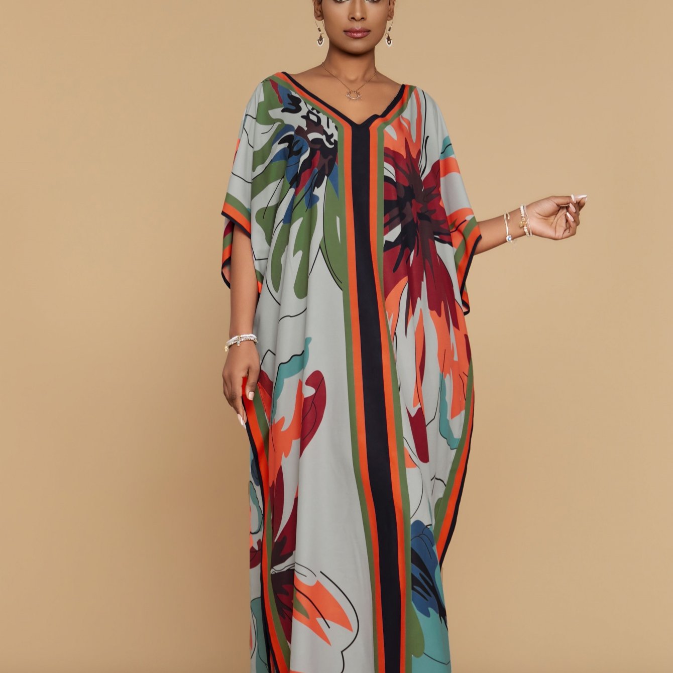Sahara - Boho Strandjurk