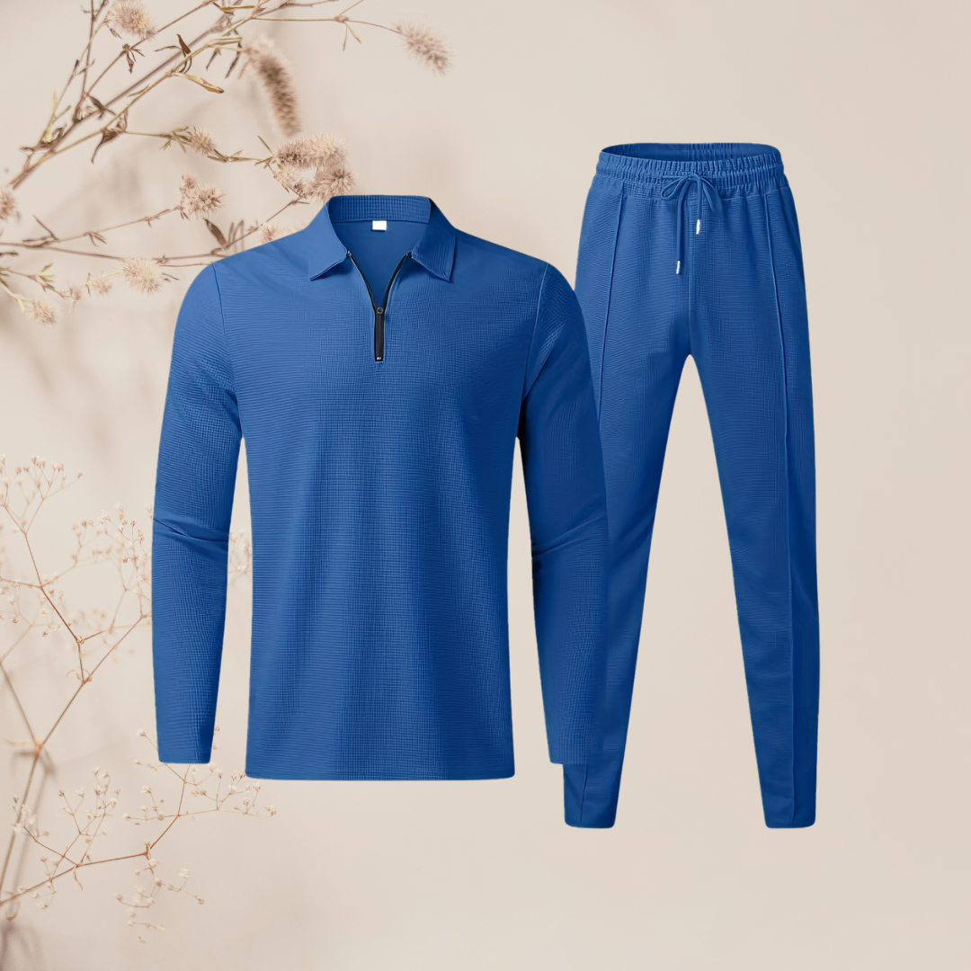 Luca Set - De Perfecte 2-delige Outfit voor het Voor- en Najaar!