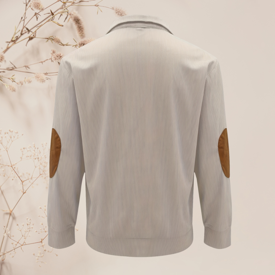 Leo - Heren Casual Crew Neck Trui