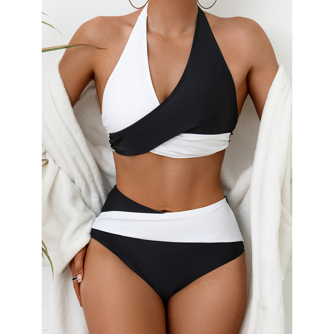 Fay I Halter Bikini set