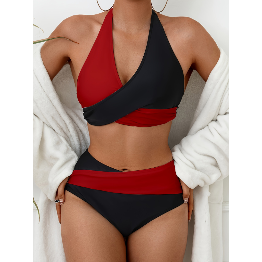 Fay I Halter Bikini set