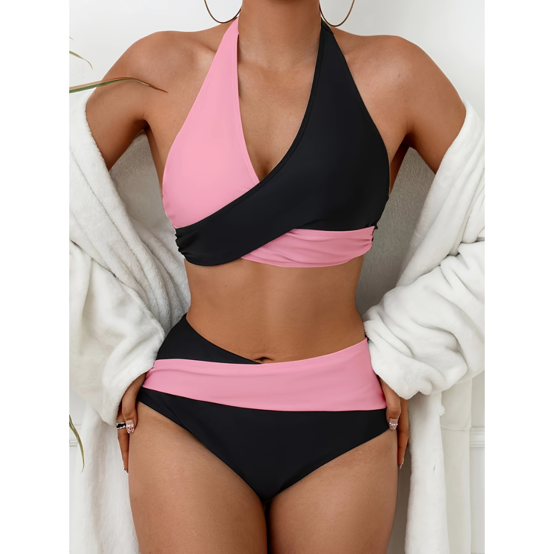 Fay I Halter Bikini set