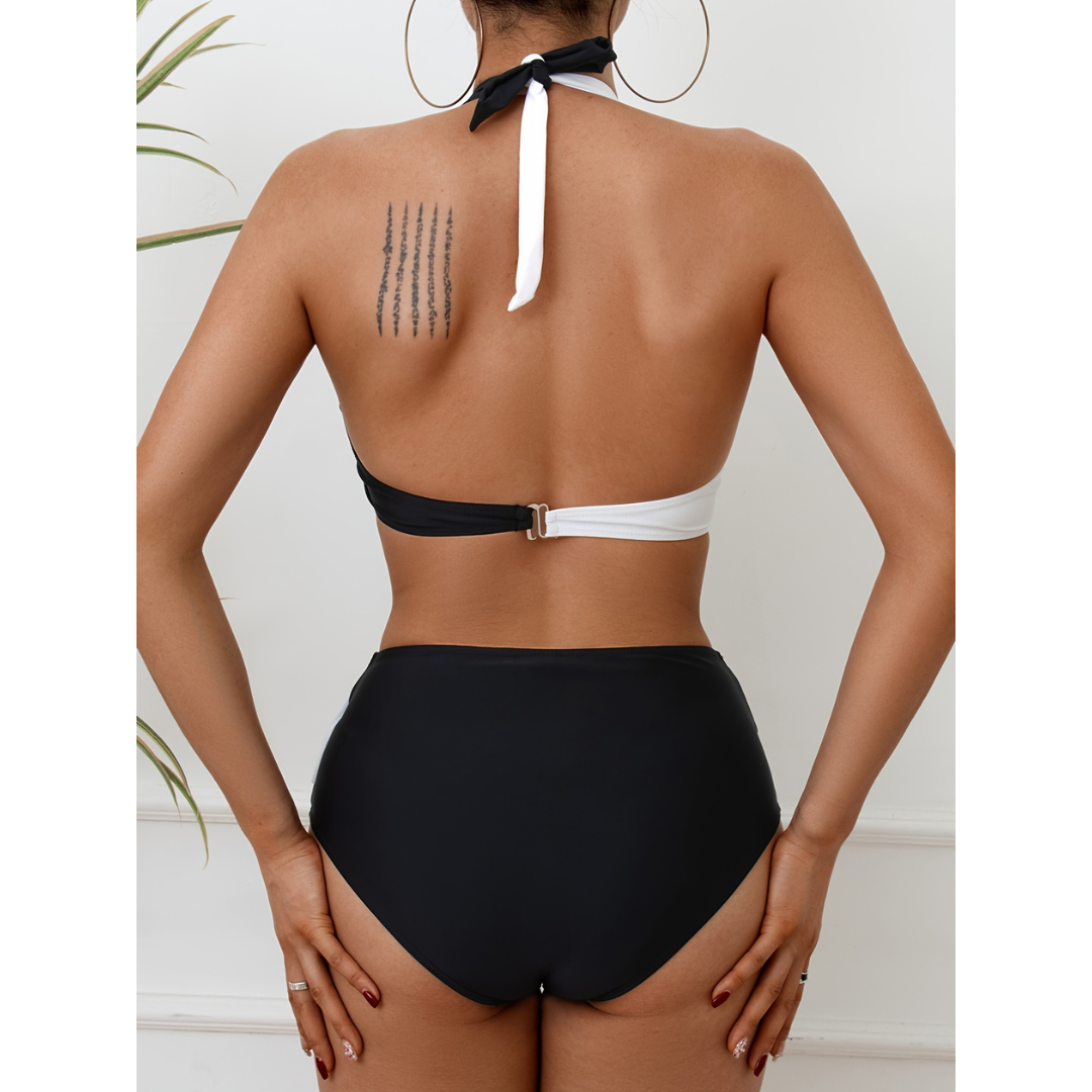 Fay I Halter Bikini set