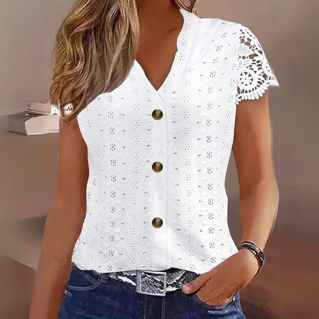 Anne I Casual top