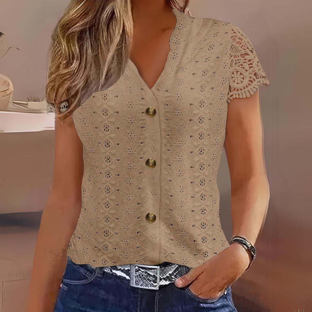 Anne I Casual top