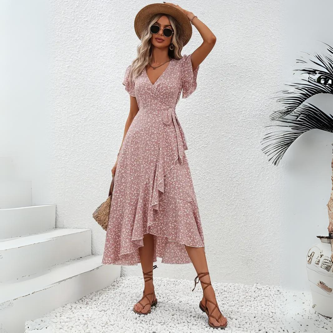 Eva I Casual zomerjurk