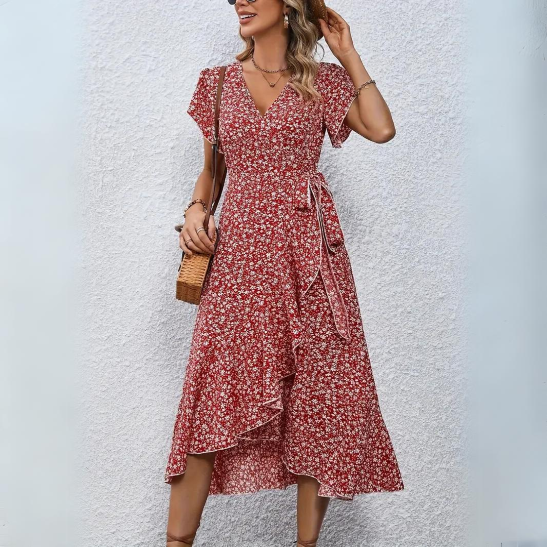 Eva I Casual zomerjurk