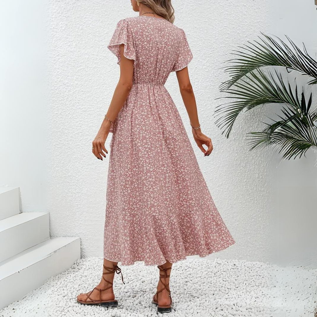 Eva I Casual zomerjurk