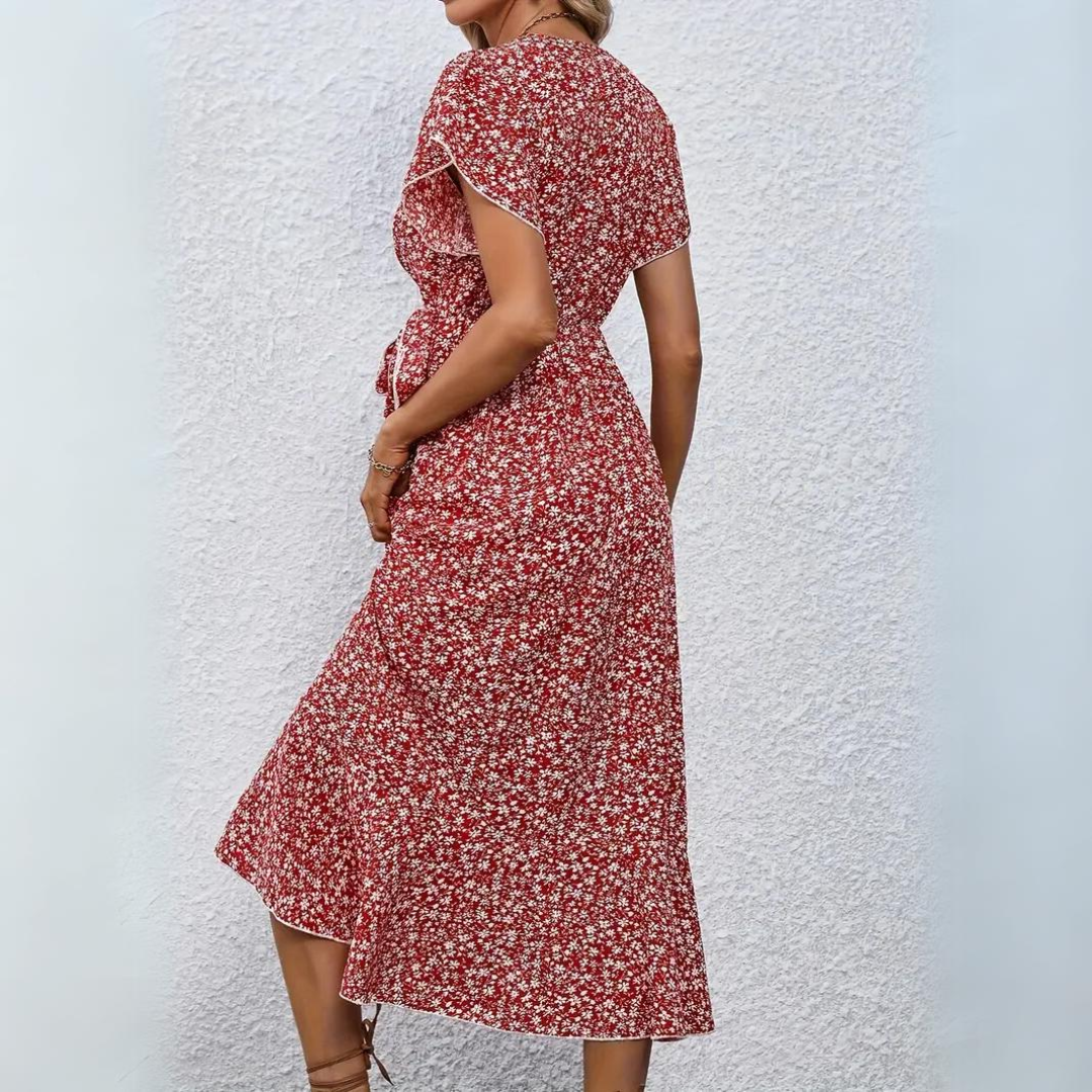 Eva I Casual zomerjurk