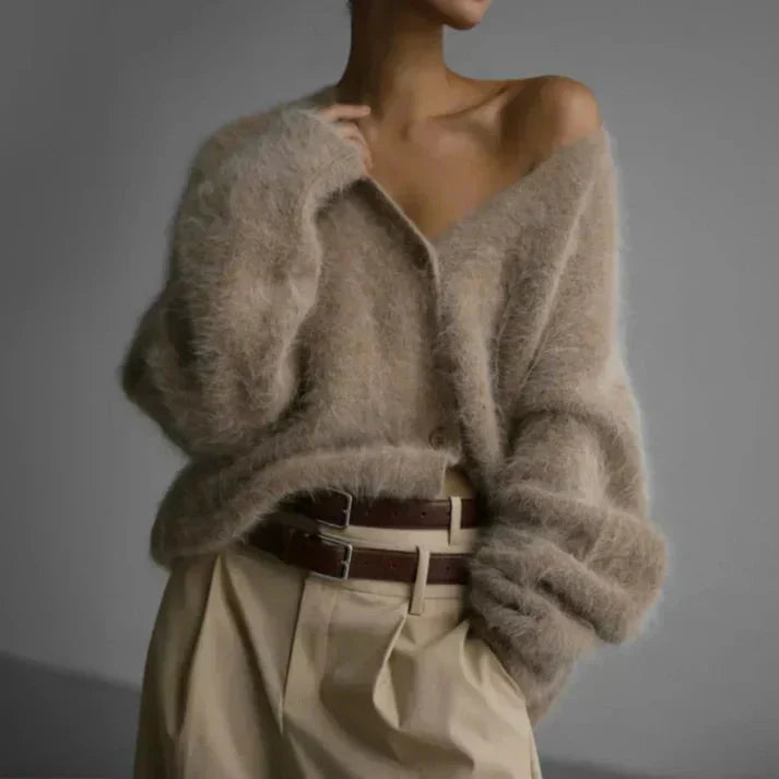 Lolita™ |Oversized Kasjmier Trui