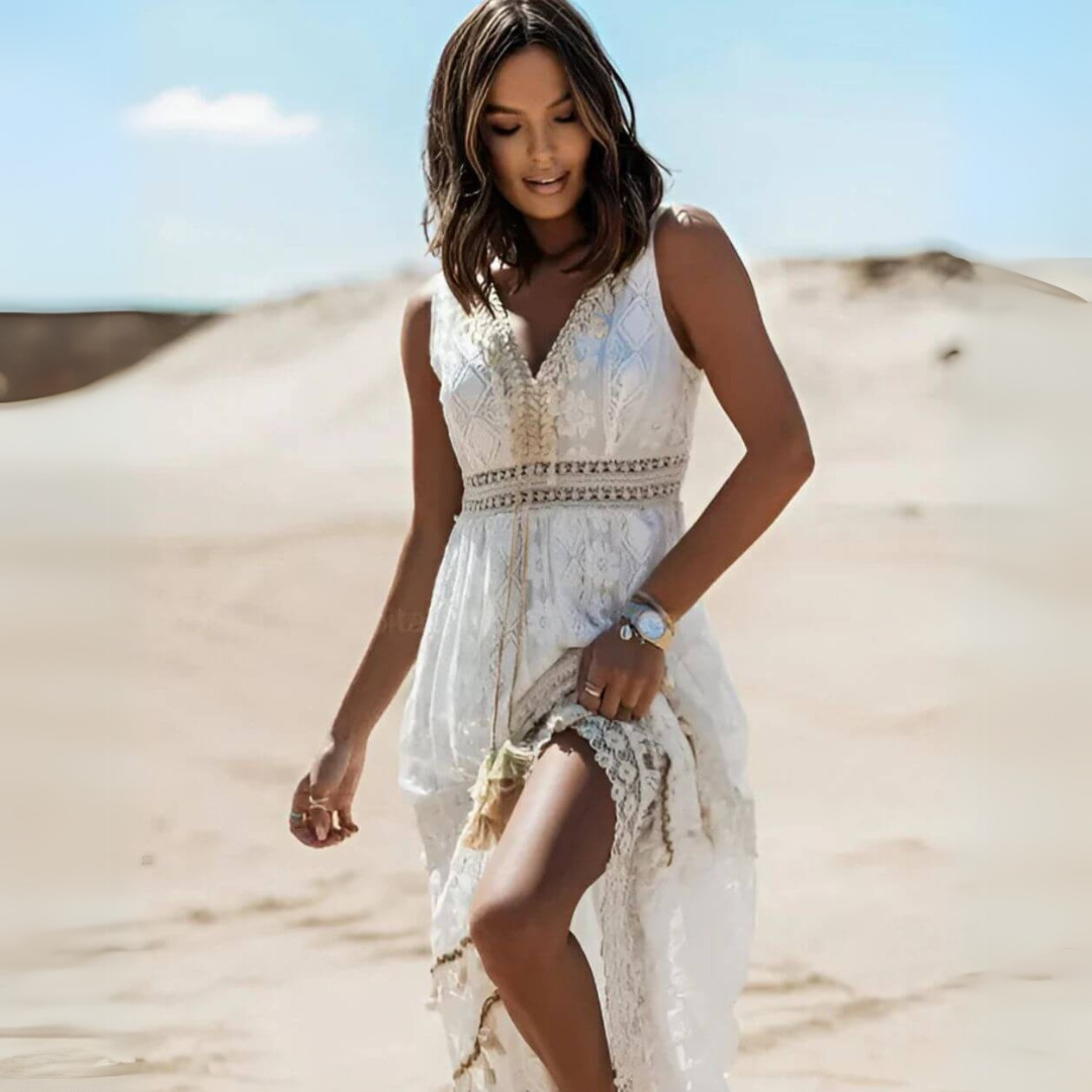 Livia - Elegante Boheemse Jurk