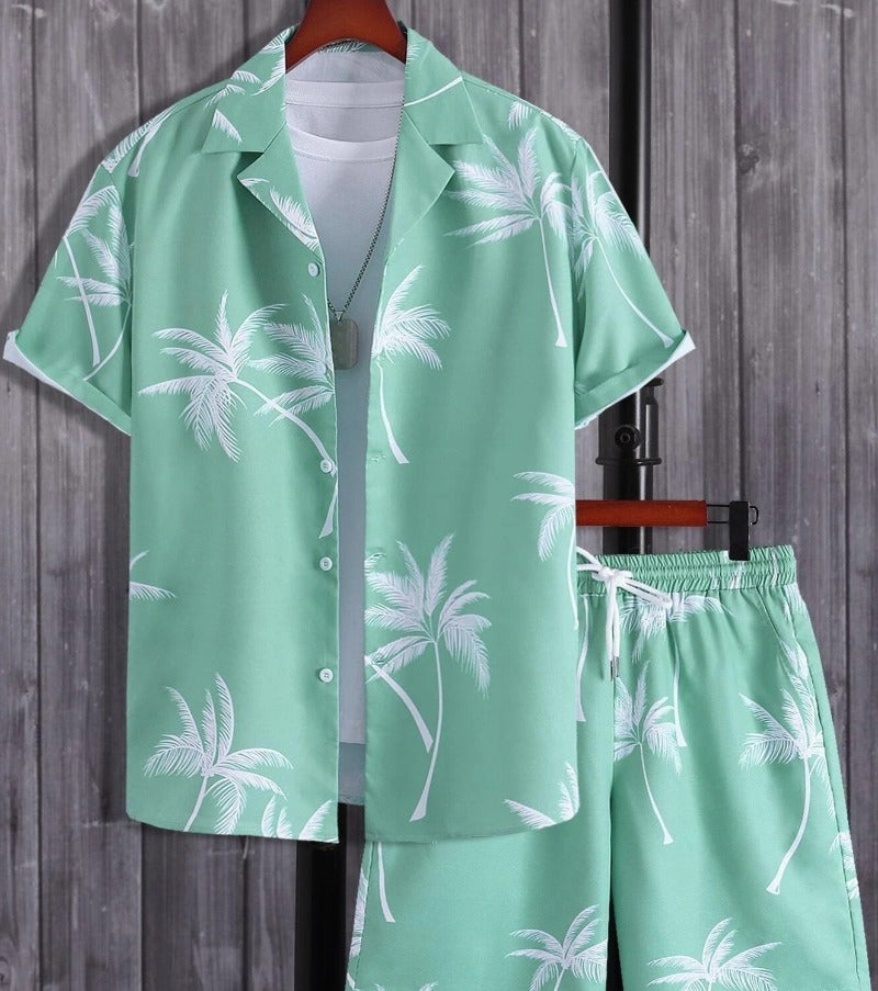 James | Tropische zomerset