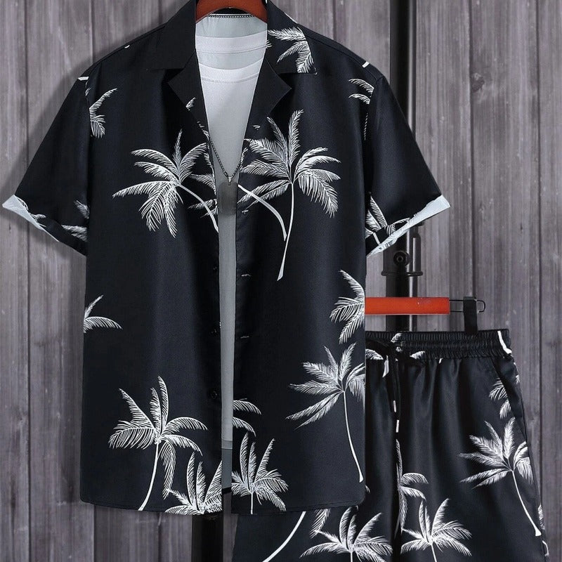 James | Tropische zomerset