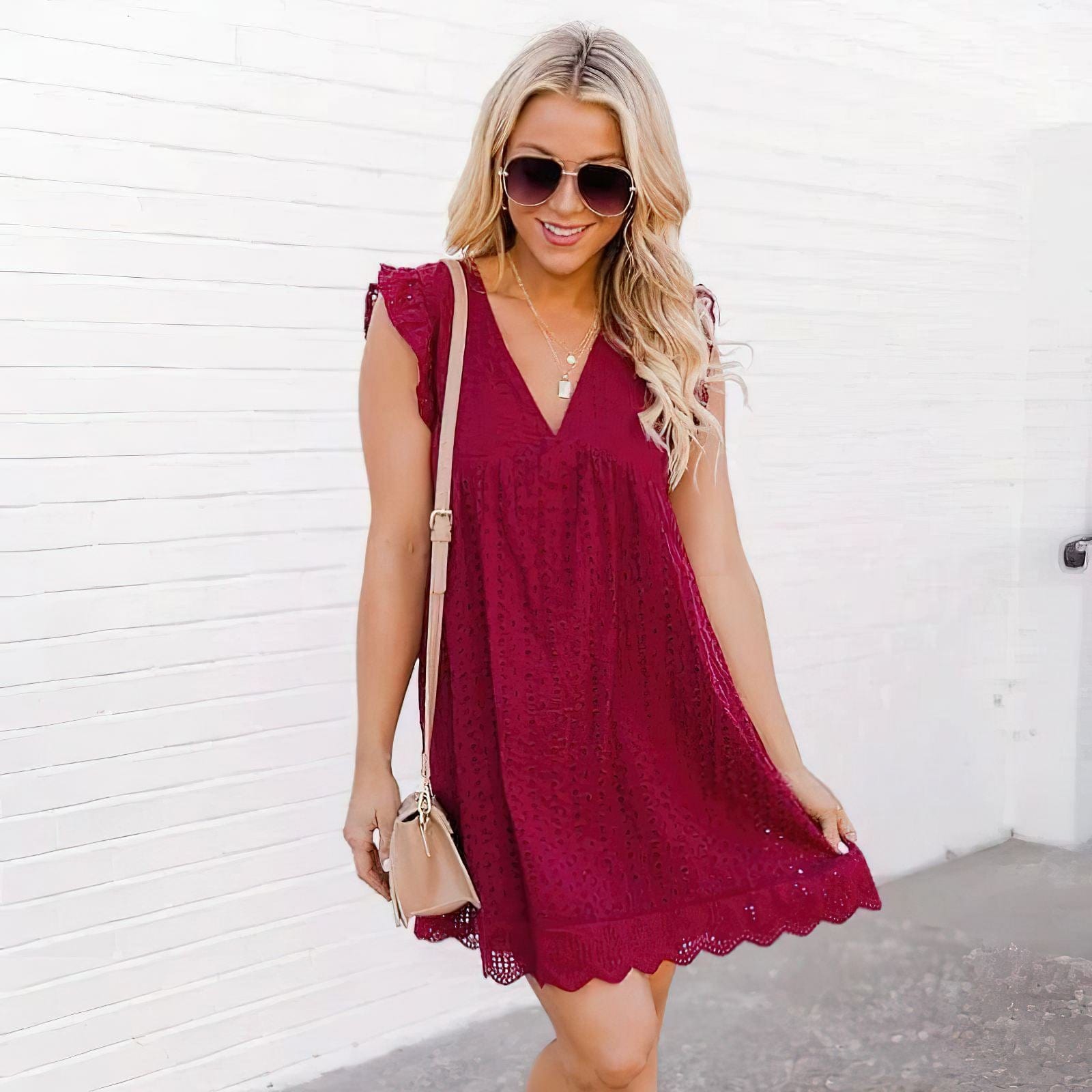 Ivy I 2-in-1 zomerjurk